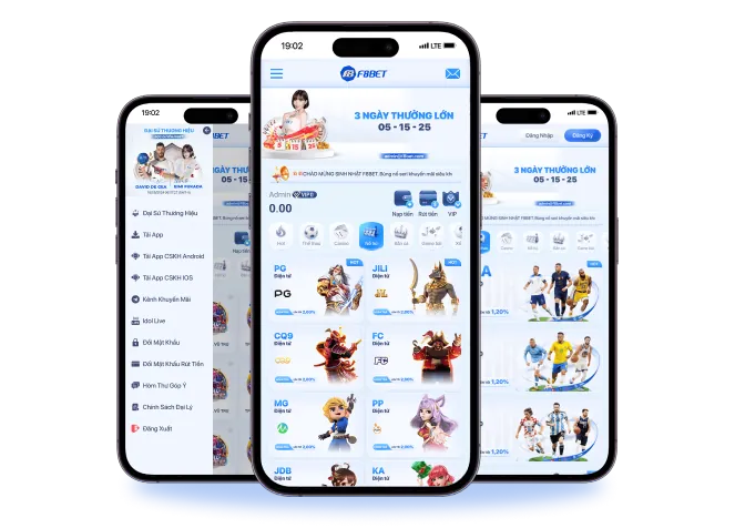 Đa dạng trò chơi cá cược F1680