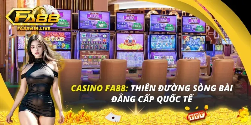 Tin tức F1680 Casino trực tuyến